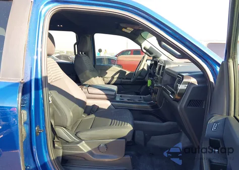 2022 Ford F-150 Xl from USA, damaged, VIN 1FTEW1CP9NFA27298